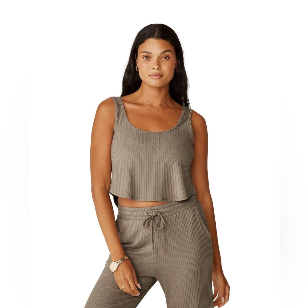 Beyond Yoga Well Traveled Tank - L